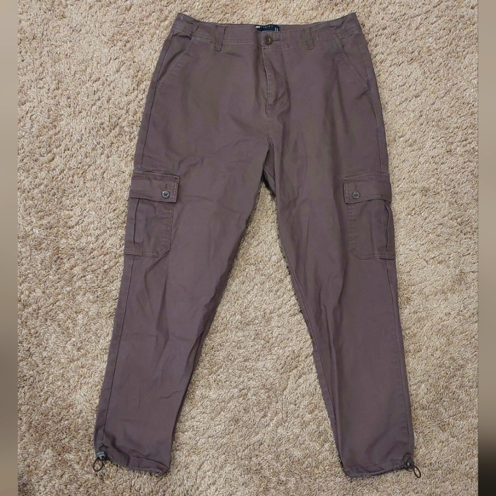 ASOS Design Pants With Cinch Hem 31" x 30"